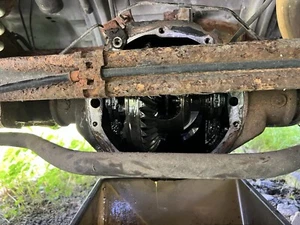 2003 GMC Yukon XL1500 Rear Differential 4x2 (FITS 03) - Picture 1 of 10