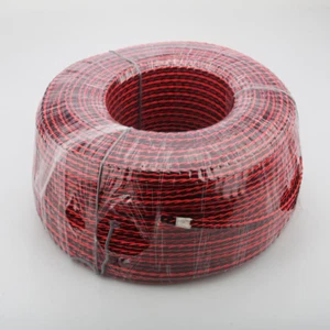 Cable de cobre OCC de 16 núcleos a granel para hágalo usted mismo cable amplificador de altavoz de audio HIFI - Imagen 1 de 8