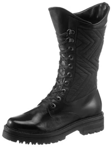 MJUS DOBLE Schnürboots mit modischem Steppmuster , Gr. 37 - Bild 1 von 3
