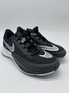 Nike Air Zoom Rival Fly 3 Black White Marathon Running CT2405-001 Men’s Size 5 - Picture 1 of 5
