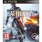 Battlefield 4 -- Pre-order Edition (sony Playstation 3, 2013) - European Version