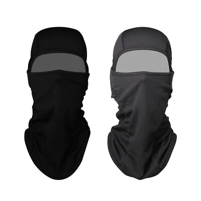 Велосипедная балаклава шапка дышащая солнцезащитная ветрозащитная мотоциклетная маска для лица - Изображение 1 из 2