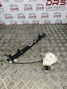 NISSAN MICRA K12 ELECTRIC WINDOW MOTOR + REGULATOR 3 DOOR DRIVERS SIDE O/S 03-10 - Picture 1 of 10