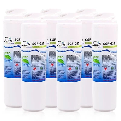 SGF-GSWF Compatible With GE GSWF, Kenmore 46-9914 Water Filter (6 Pack) - Image 1 of 4