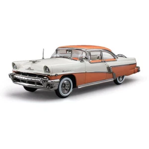 1956 Mercury Montclair Hard Top - Glamour Tan+Classic White - Picture 1 of 9