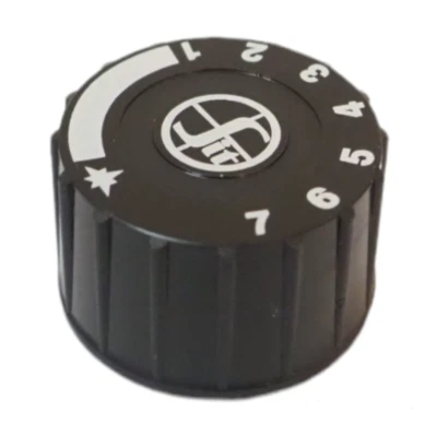 MANOPOLA VALVOLA GAS SIT MINISIT FRIGGITRICE 0710758 ART. 0916124 0.916.24