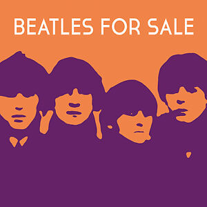 CD The Beatles : Beatles For Sale (Version Stéréo & Mono)