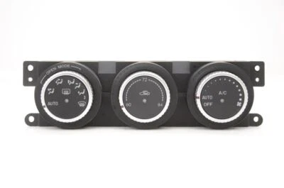 Controles de temperatura de calor y aire acondicionado Mazda Mx-5 Miata NC 2009-2014 NH2061190 Foto 1 de 4