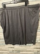 Men’s champion sleepwear shorts gray size XLT
