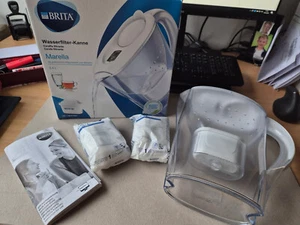 Brita Tischwasserfilter Style eco inkl. 2 (3) Wasserfilterkartuschen Maxtra + - Bild 1 von 8