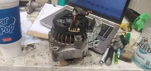 Alternator CHEVY IMPALA 00 01 - Picture 1 of 2