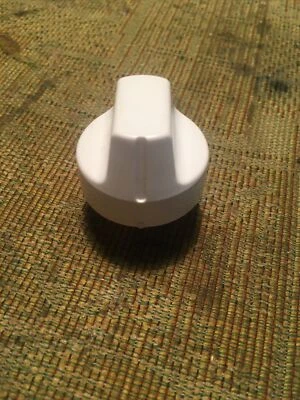 GE AET95LYL1  Rotary Control Knob - Image 1 of 4