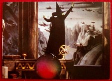 THE WIZARD OF OZ - Card #49 - FLY! FLY! - BREYGENT 2006