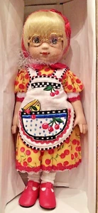 Mary Engelbreit`s Ann Estelle Life is a Chair of Bowlies 10" Doll by Tonner - Picture 1 of 12
