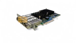 HP HPE N9Z18A 3PAR 8000 4-PORT 16GB FC/10GB NIC Adapter 862775-001 864670-001 - Picture 1 of 3