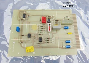 Plasma Therm 851321/B/2/3 E-Beam Circuit Board *used working, 90-day warranty - Picture 1 of 5