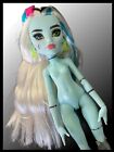Monster High Doll G3 Frankie Stein Day Out Nude Doll
