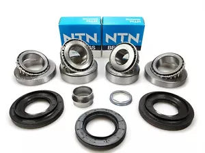 BMW E46 E39 E60 E38 E65 Z4 E85 Kit riparazione cuscinetti differenziale 188K - Picture 1 of 1
