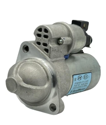 Starter 36100-2E561 For Kia Forte 2017 2018 (2.0L) 16057 - Image 1 of 2