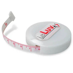 Tailors Measuring Tape Retractable Imperial Metric 60 Inch 1.5m Sewing - Picture 1 of 3