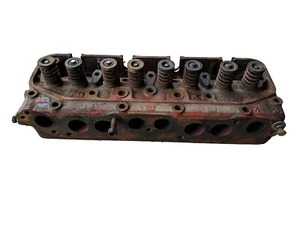 Diesel Cylinder Head Ford  172 192 diesel 4000 801 2000 - Picture 1 of 6