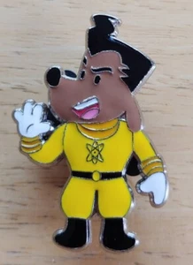 Prendedor de intercambio Disney colección VHS - Powerline The Goofy película edición limitada - Imagen 1 de 2