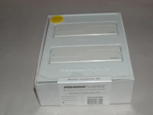 Fishman Fluence PRF-M39-SW2 9 String Modern Humbucker Set 3 Voices (White) - Picture 1 of 3
