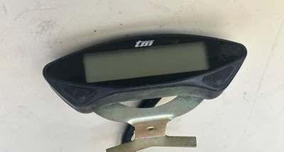 Tacômetro 2023 TM Moto 300EN - Parte # WOR1-37-200 - Imagem 1 de 3