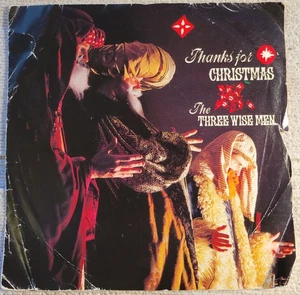 Three Wise Men "Thanks For Christmas / Countdown To Christmas Party Time" XTC! - Imagen 1 de 4