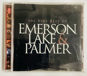 The Very Best of Emerson, Lake & Palmer : Lucky Man, Trilogy, Jerusalem, - Foto 1 di 4