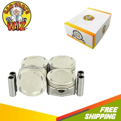 Juego de pistones de motor para Chevrolet Aveo Aveo5 04-08 1,6 L 16 V Foto 1 de 3