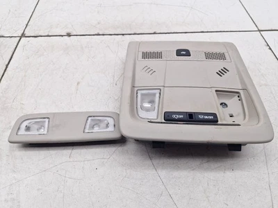 2018 Vauxhall Insignia B MK2 Interior Roof Reading Light Courtesy SET - Image 1 of 4