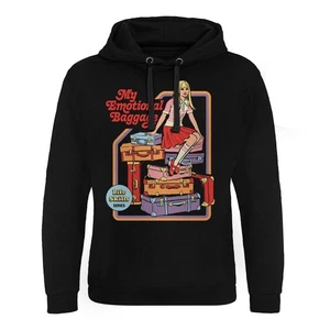 Officially Licensed Steven Rhodes - My Emotional Baggage Epic Hoodie - Picture 1 of 2