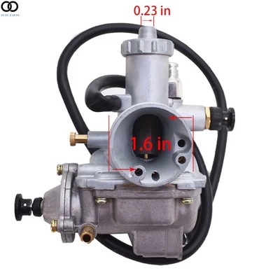 For Suzuki Carburetor 1983-1986 ALT LT125 Fuel Carb Quad Runner 13200-18912 - Image 1 of 4