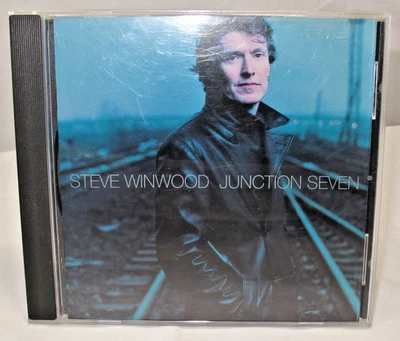 Steve Winwood - Junction Seven (аудио компакт-диск, 1997) - Изображение 1 из 4