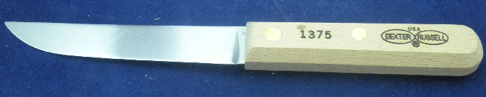 Cuchillo deshuesador y filete Dexter Russell 01660 5" 1375 Foto 1 de 1