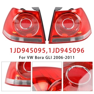 Left+Right Tail Light Lamp 1JD945095 096 For VW Bora GLI 2006-2011 - Picture 1 of 12