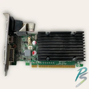 NVIDIA GeForce 8400 GS 1GB DDR3 High Profile Video Card HDMI VGA DVI-D - Picture 1 of 3