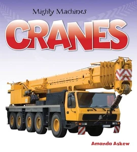 Cranes (Mighty Machines) - Picture 1 of 1