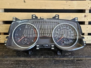 2021 VW CRAFTER SPEEDO CLOCKS & REV COUNTER 7C0920941D - Picture 1 of 10
