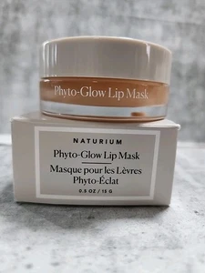 Naturium Phyto-Glow Hydrating Lip Mask .5 Oz New - Picture 1 of 2