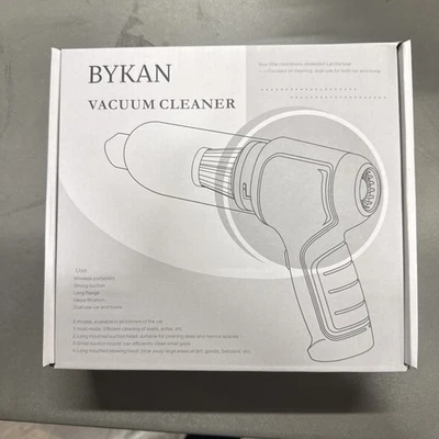 Cordless Handheld Vacuum Cleaner Small Mini Portable Car Auto Home Wireless