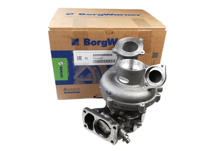 Turbocompresor BMW 3 / 5 / 6 / X3 / X5 / X6 3.5 d 532699004 (2006-2013) Foto 1 de 4