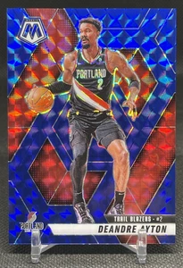 2024-25 Panini Mosaic - Deandre Ayton #87 Blue Mosaic Prizm /199 - Bild 1 von 2