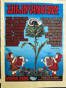Intonation MusicFestival Chicago, 2006 by Steve Walters - Picture 1 of 1