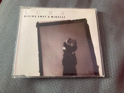 Luba Giving Away A Miracle CD Single - Image 1 of 3