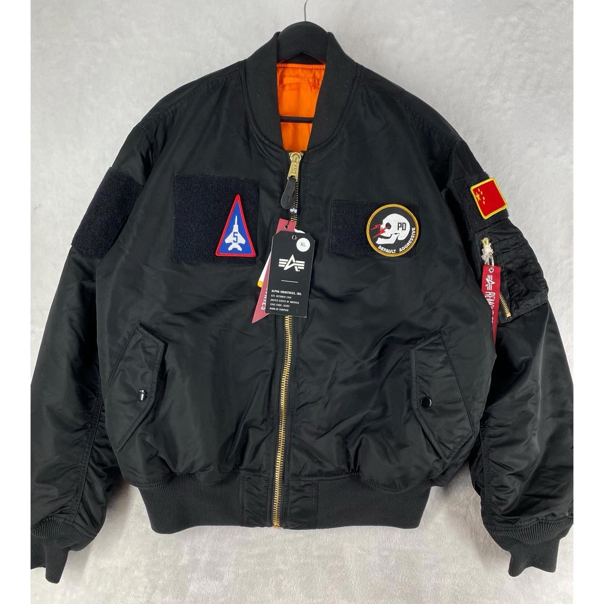 Alpha Industries Ma 1 for sale - eBay