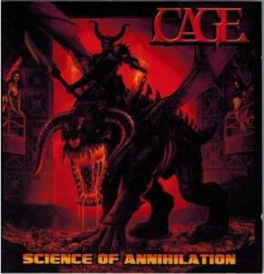 CAGE - Science Of Annihilation (CD 2009) - Imagen 1 de 2