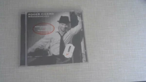 ROGER CICERO - " MÄNNERSACHEN " (Debut-Album aus 2001, 2 x Bonus, OVP) - Bild 1 von 2