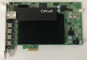 Teradici TERA2240 PCIe 3.0 x1 Stacja robocza PCoIP Zdalny dostęp Karta hosta - Zdjęcie 1 z 3